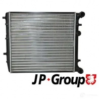 Радиатор охлаждения двигателя JP GROUP 2180612 6Q0121201 HAALT 1A099HF 1114201000