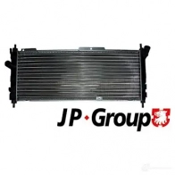 Радиатор охлаждения двигателя JP GROUP 1214 202509 XHVOC7 2187813 1214202500