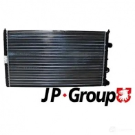 Радиатор охлаждения двигателя JP GROUP 1 114203809 2180630 6FA6J60 1114203800