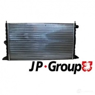 Радиатор охлаждения двигателя JP GROUP 2180641 TAGLGK 1114205 309 1114205300