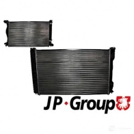 Радиатор охлаждения двигателя JP GROUP 1114208300 QN6 00NQ 5710412489441 2180658