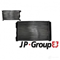 Радиатор охлаждения двигателя JP GROUP 2180659 1114208400 II 7VKWV 5710412489434