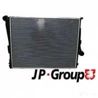 Радиатор охлаждения двигателя JP GROUP 2192254 1414200 409 1414200400 C0MRVWI