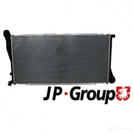 Радиатор охлаждения двигателя JP GROUP 1414200600 2192255 5710412228613 703 9R