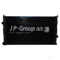Радиатор охлаждения двигателя JP GROUP 1114203500 C KVZG 2180628 5710412079901
