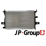 Радиатор охлаждения двигателя JP GROUP 2187809 121420160 9 1214201600 8TXYP7