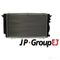 Радиатор охлаждения двигателя JP GROUP 2180622 1114202700 11142 02709 8A0121251ALT