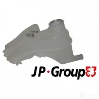 Радиатор охлаждения двигателя JP GROUP 5710412112400 GB A8BN 2187811 1214202300