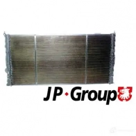 Радиатор охлаждения двигателя JP GROUP 111420670 9 D97LBD 2180651 1114206700
