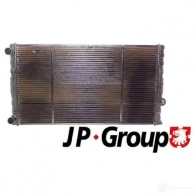 Радиатор охлаждения двигателя JP GROUP FMV U38 2180626 1114203300 5710412079925