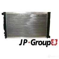 Радиатор охлаждения двигателя JP GROUP 2KVXN 1114204300 2180633 1 114204309