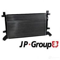 Радиатор охлаждения двигателя JP GROUP 5710412613037 1114209200 EIZ 0G 1222633249