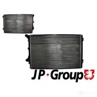 Радиатор охлаждения двигателя JP GROUP 2180656 5710412489403 1114208100 AL5 X1KU