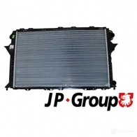 Радиатор охлаждения двигателя JP GROUP 2180631 1114204000 CGH 6X 5710412143237