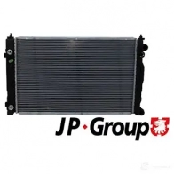 Радиатор охлаждения двигателя JP GROUP 1114204600 11 14204609 4DEP2GG 2180636