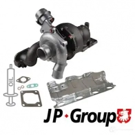 Термостат ож JP GROUP THK9 IC8 5710412473136 Opel Astra (G) 2 Универсал 2.0 DI (F35) 82 л.с. 1998 – 2004 1214602310