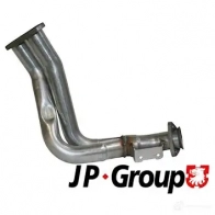 Выхлопная труба глушителя JP GROUP 1120202100 VW -35159ALU VG37U5 2182205