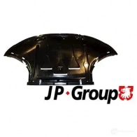 Выхлопная труба глушителя JP GROUP 2182215 VW- 35267ALT 1120203500 WO7TYIW