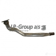 Выхлопная труба глушителя JP GROUP 2182218 VW-3 5304 VW-35304ALU 1120204500