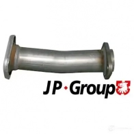 Выхлопная труба глушителя JP GROUP 4820400100 5710412206017 Toyota Avensis (T220) 1 Седан SXA6 P