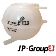 Расширительный бачок JP GROUP Skoda Roomster (5J) 1 Минивэн 1.6 105 л.с. 2006 – 2015 5710412155698 1114701200 G W8F8S