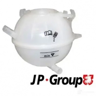 Расширительный бачок JP GROUP Seat Altea (5P5, 5P8) 1 Минивэн XL 1.9 TDI 105 л.с. 2006 – наст. время 1K0 121407AALT SRBQK 1114700500