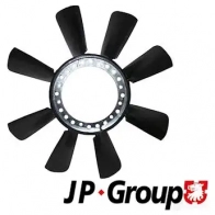 Крыльчатка охлаждения двигателя JP GROUP 1114900300 5710412076559 EK 1R1 Volkswagen Passat (B5) 3 Универсал 2.8 V6 190 л.с. 1999 – 2000