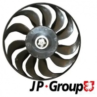 Крыльчатка охлаждения двигателя JP GROUP 0864 SO 2180998 1114900480 5710412079789