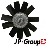 Крыльчатка охлаждения двигателя JP GROUP 5710412075415 1114900200 2180996 H S96O4