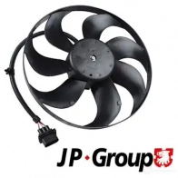 Вентилятор радиатора JP GROUP 1199104000 5710412163846 Volkswagen New Beetle (9C1, 1C1) 1 Хэтчбек 1.8 T 150 л.с. 1999 – 2010 MP84Y J