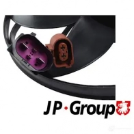 Вентилятор радиатора JP GROUP 2187530 ES9BT 7 5710412235635 1199106200 - Изображение 2