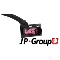 Вентилятор радиатора JP GROUP UT LE3 1199101300 2187490 5710412086794 - Изображение 2