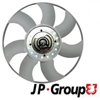 Вентилятор радиатора JP GROUP CS271 1 40GOV7 1514900200 Ford Transit 7 (FA) Фургон 2.4 TDCi RWD 140 л.с. 2006 – 2014