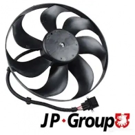 Вентилятор радиатора JP GROUP 5710412163853 2187515 1199104100 DII M1I