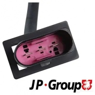 Вентилятор радиатора JP GROUP 5710412163853 2187515 1199104100 DII M1I - Изображение 2