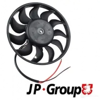 Вентилятор радиатора JP GROUP 11991030 00 QCO1Q 2187504 1199103080 - Изображение 2