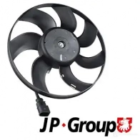 Вентилятор радиатора JP GROUP 5710412088743 1199101880 K8 YZXF Seat Ibiza (6J1, 6P5) 4 Купе 1.4 TSI Cupra 180 л.с. 2009 – наст. время