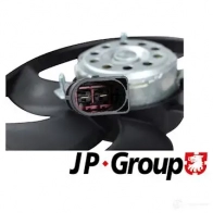 Вентилятор радиатора JP GROUP 5710412088743 1199101880 K8 YZXF 2187495 - Изображение 2