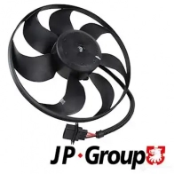 Вентилятор радиатора JP GROUP 1199101500 2187492 5710412210472 M1 V9HA