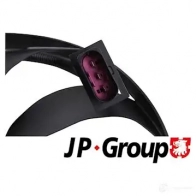 Вентилятор радиатора JP GROUP 1199101500 2187492 5710412210472 M1 V9HA - Изображение 2