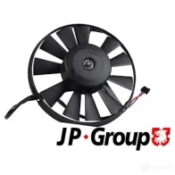 Вентилятор радиатора JP GROUP 5710412043247 S B9RO 1399100100 2192191 - Изображение 1