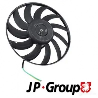 Вентилятор радиатора JP GROUP 5710412176952 PXPPA G 1199105400 Audi A4 (B7) 3 Седан 3.2 Fsi 255 л.с. 2005 – 2008