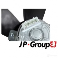Вентилятор радиатора JP GROUP 2187483 YTQUM8 2 5710412119904 1199100200 - Изображение 2