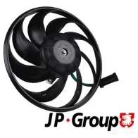 Вентилятор радиатора JP GROUP 348A V5M 1299101300 5710412418885 Opel Corsa (C) 3 Хэтчбек 1.4 Twinport (F08. F68) 90 л.с. 2003 – 2009