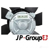 Вентилятор радиатора JP GROUP 1199100800 2187487 5710412082307 XEX YCJ0 - Изображение 2