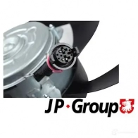 Вентилятор радиатора JP GROUP 2187505 1199103270 5710412153120 TTR B1N - Изображение 2