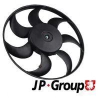 Вентилятор радиатора JP GROUP JY2 OJ 5710412115401 1299100400 2190268
