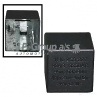 Реле поворотников, поворотов JP GROUP 2205966 ZDQ9 PK 5710412125936 8199200400 - Изображение 3