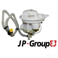 Топливный фильтр JP GROUP 5710412425852 1118706770 5V45B5 X Audi Q7 (4L) 1 2006 – 2015