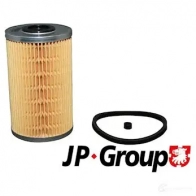 Топливный фильтр JP GROUP Nissan NV400 (X62) 1 Фургон 2.3 dCi 125 RWD 125 л.с. 2011 – 2016 1218700100 12187001 09 IX378R